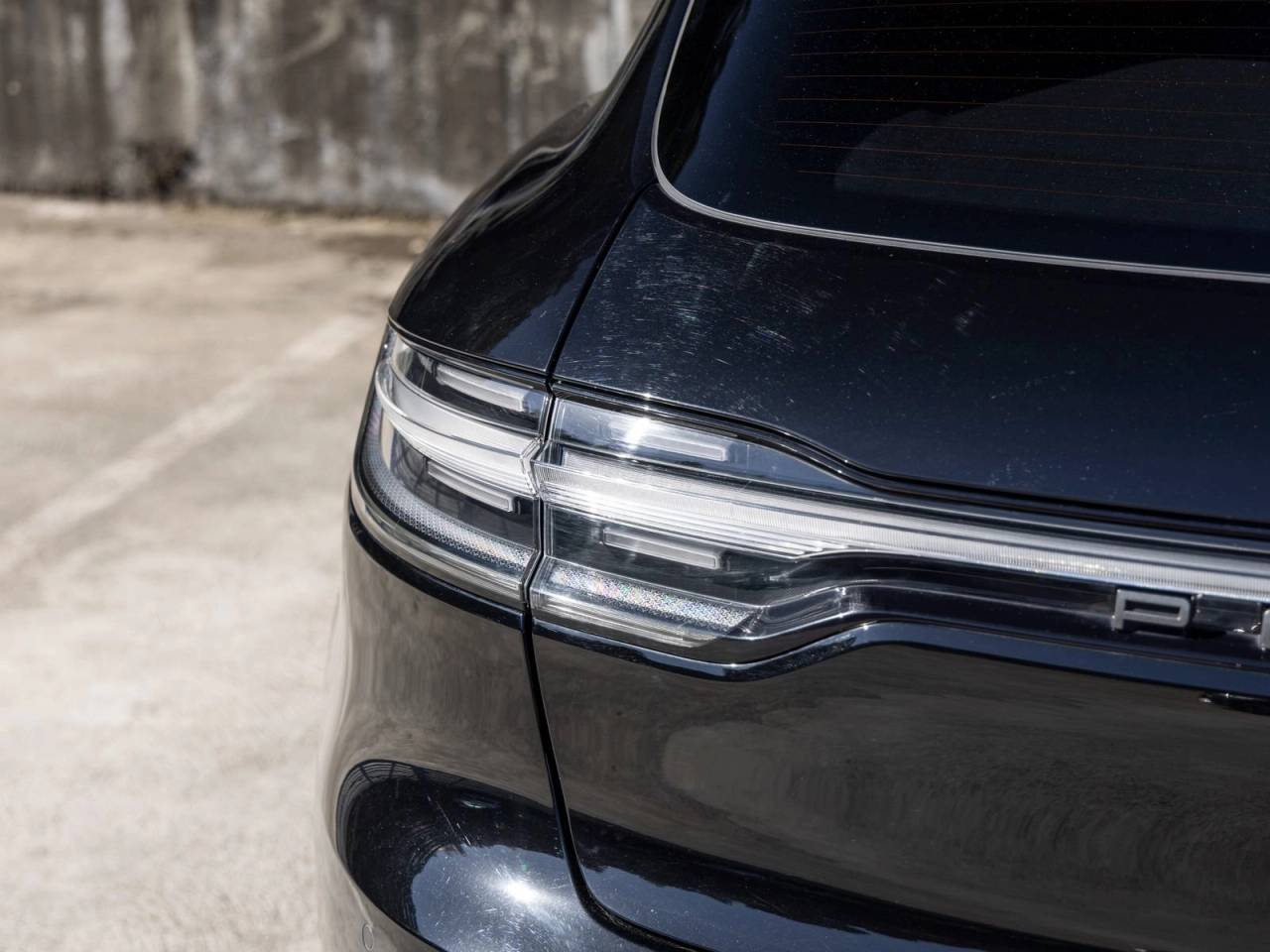2023 Porsche Macan Macan T