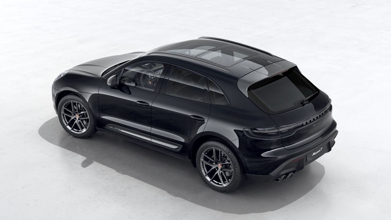 2023 Porsche Macan Macan T