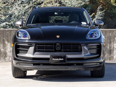 2023 Porsche Macan Macan T