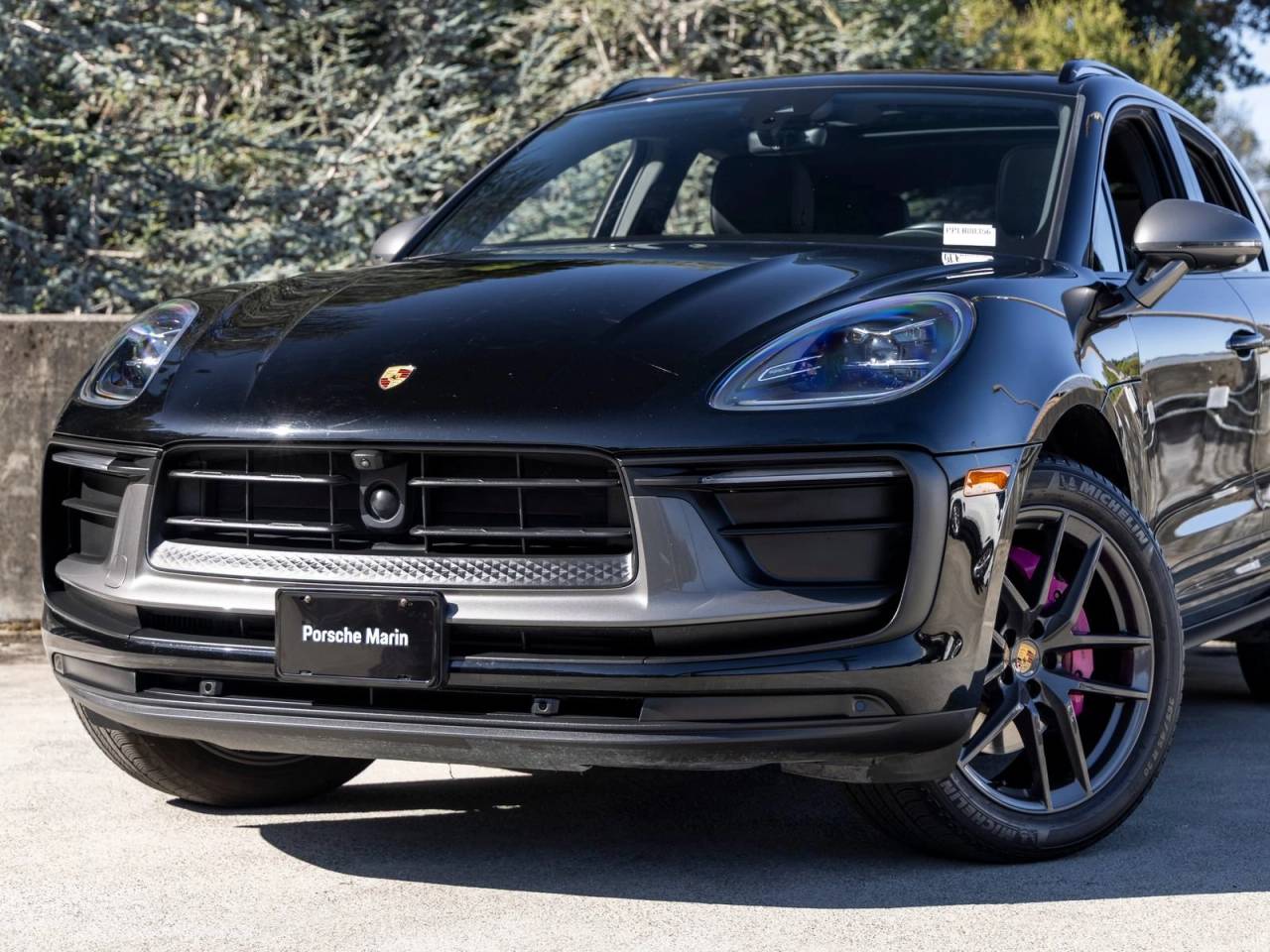 2023 Porsche Macan Macan T
