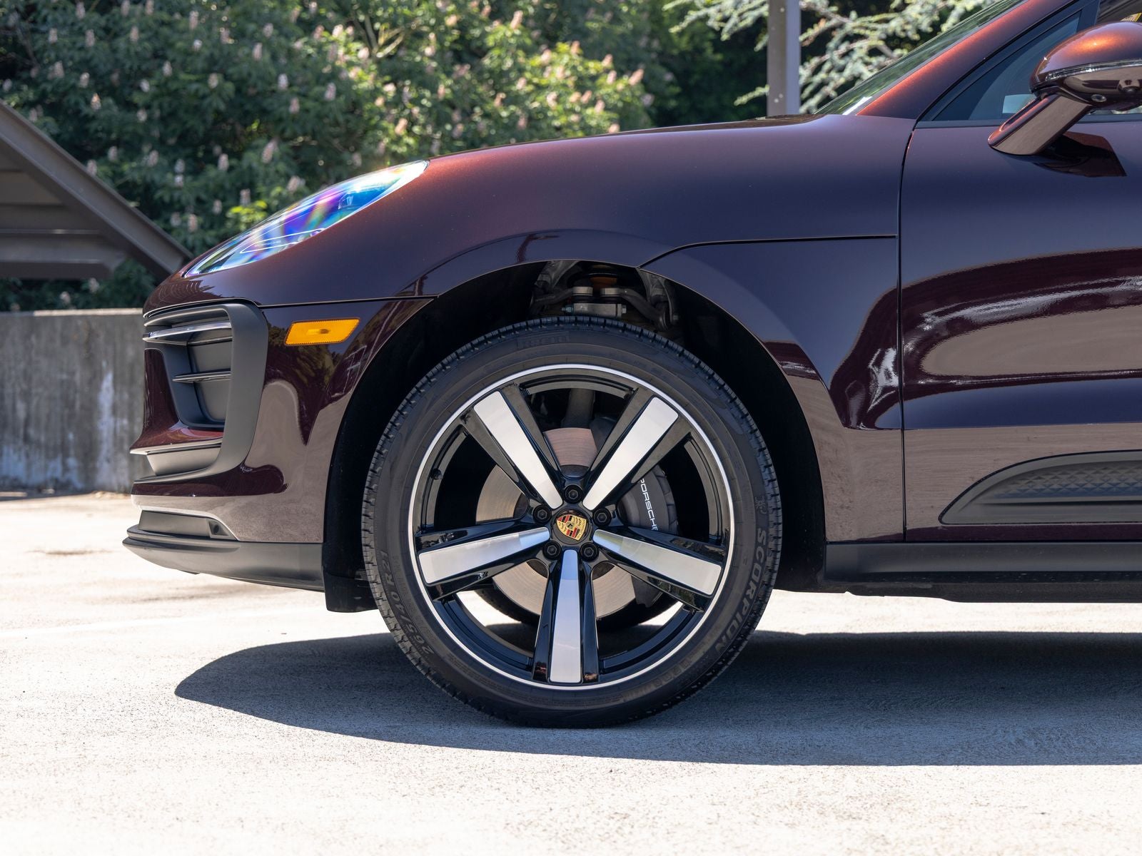 2026 Porsche Macan Base