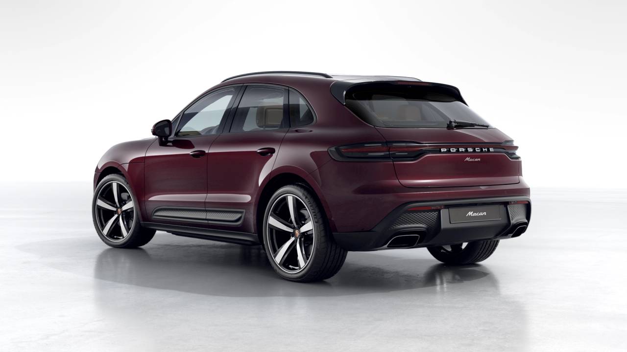 2026 Porsche Macan Base