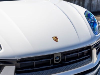 2026 Porsche Macan Macan