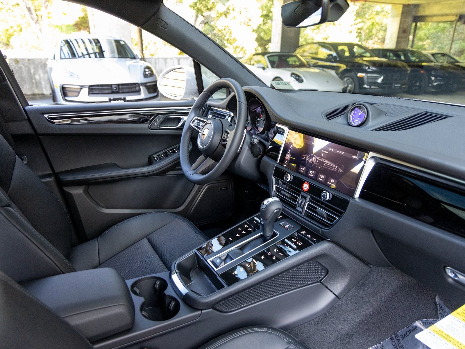 2026 Porsche Macan Macan