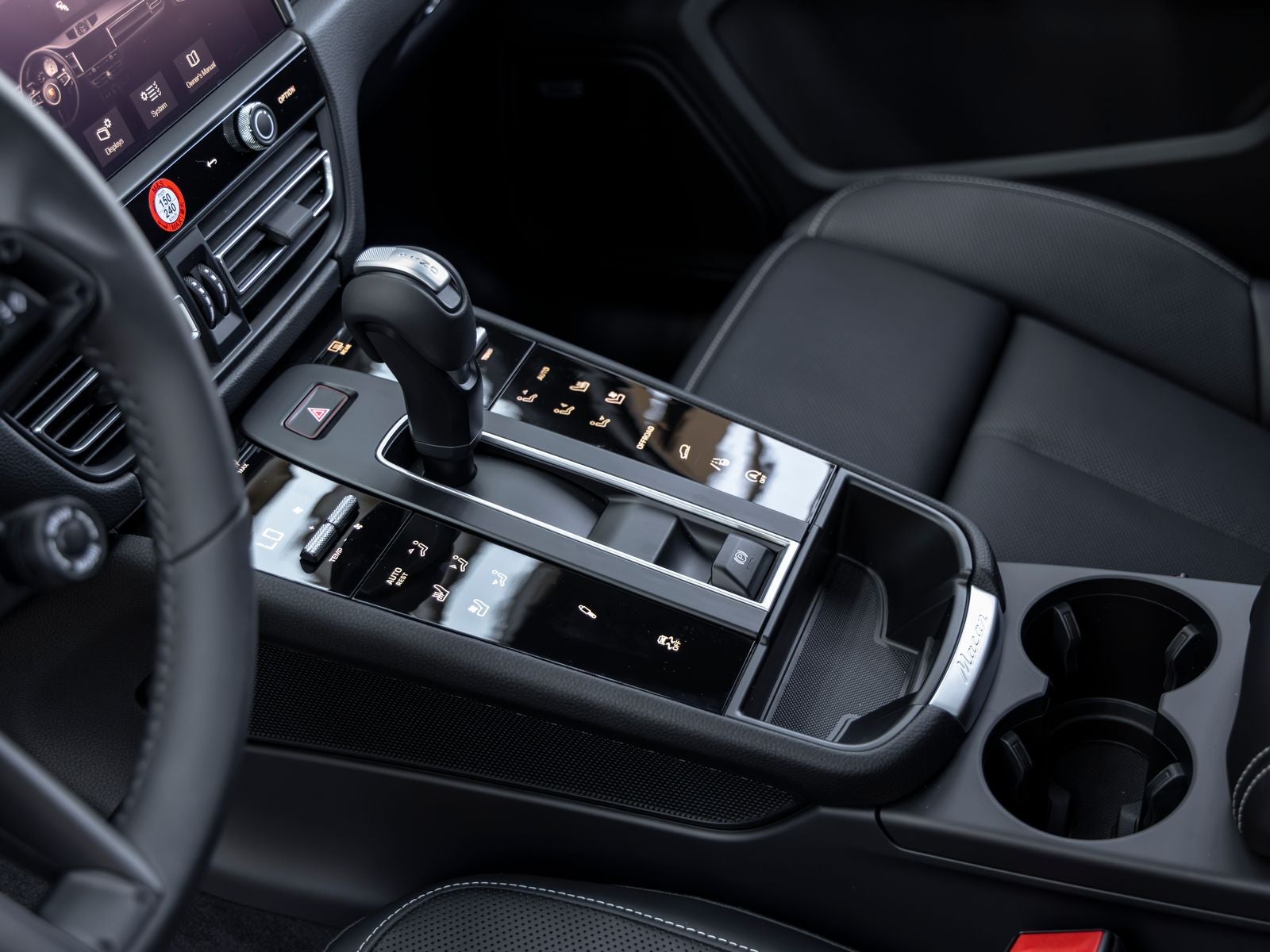 2026 Porsche Macan Macan T