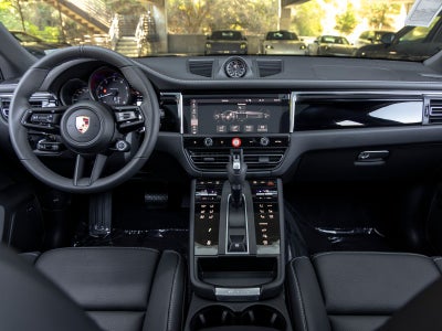 2026 Porsche Macan Macan T