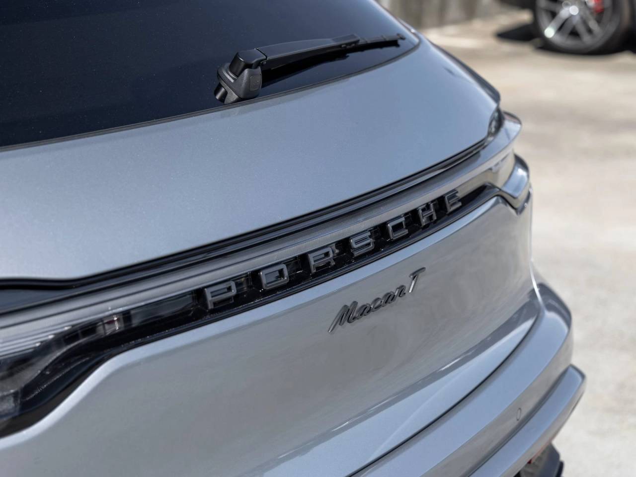 2026 Porsche Macan Macan T