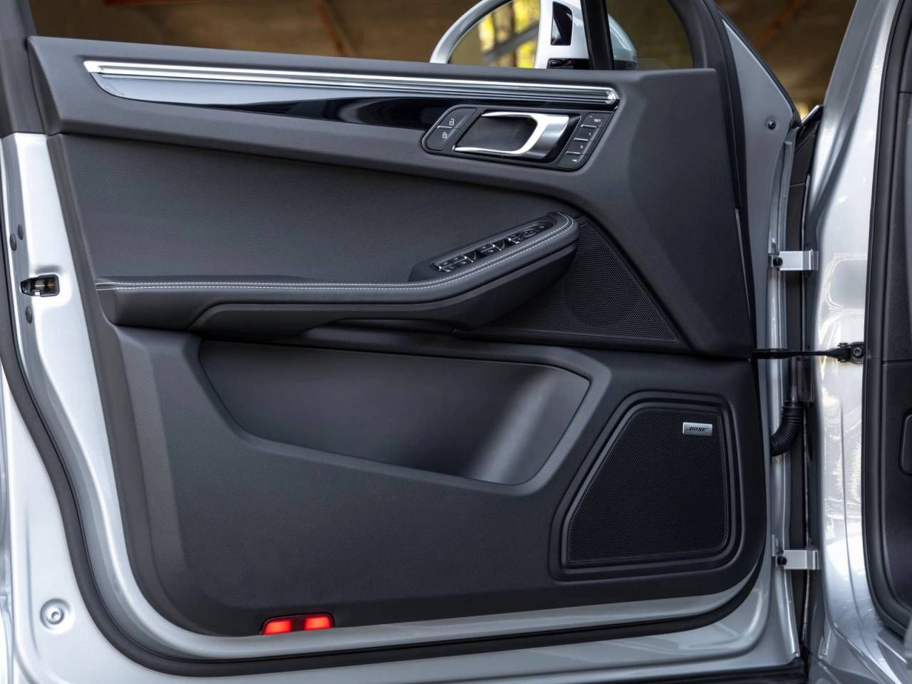 2026 Porsche Macan Macan T