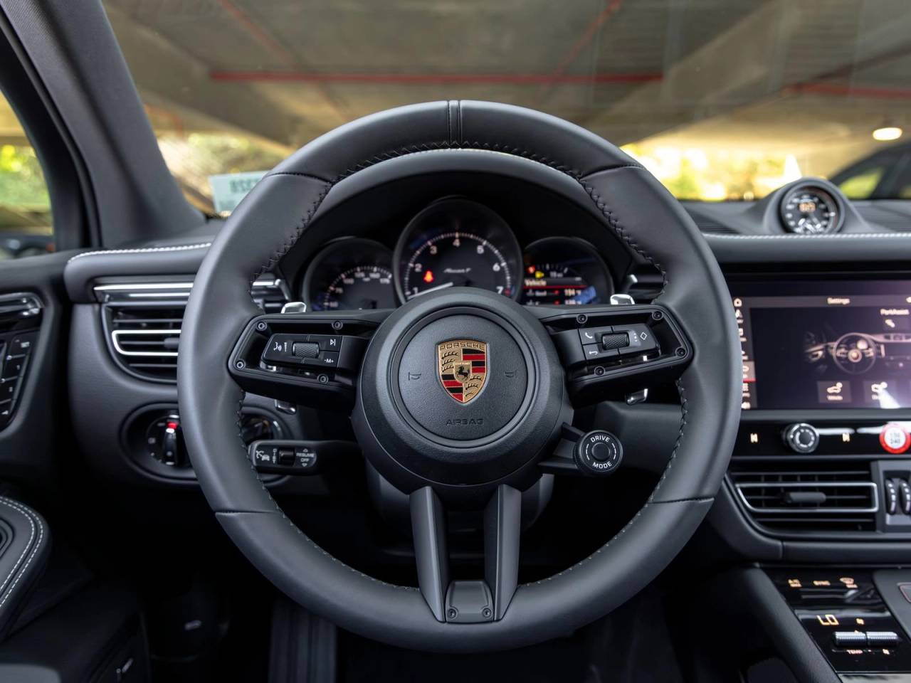 2026 Porsche Macan Macan T