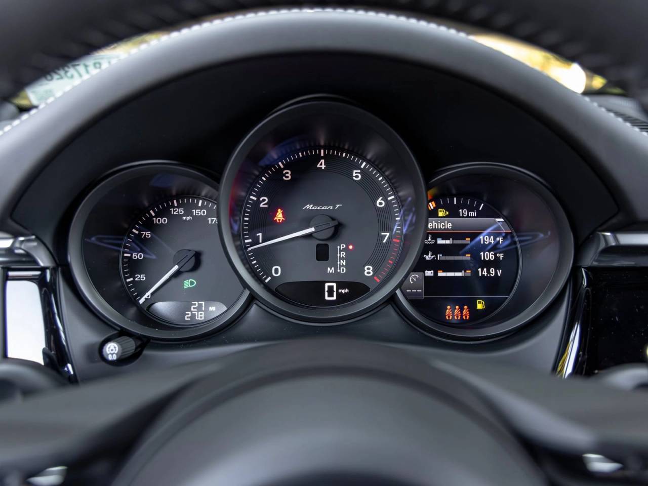 2026 Porsche Macan Macan T