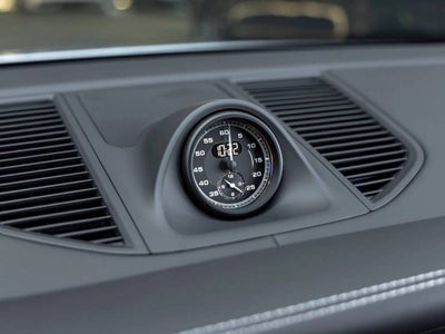 2026 Porsche Macan Macan T