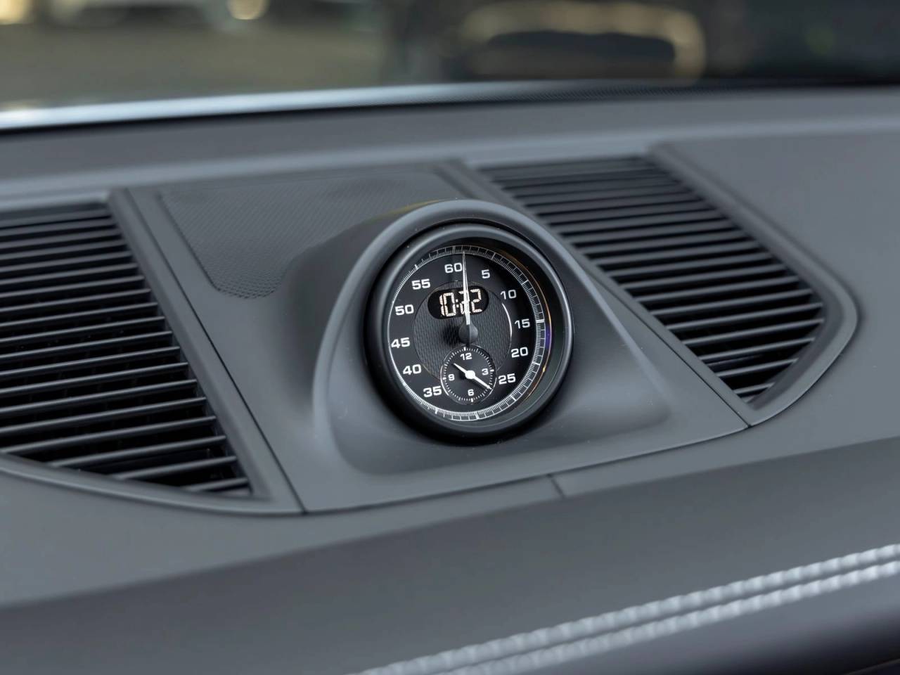 2026 Porsche Macan Macan T