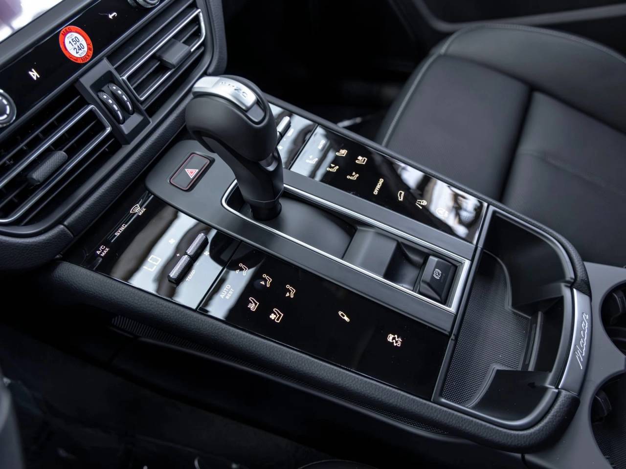 2026 Porsche Macan Macan T
