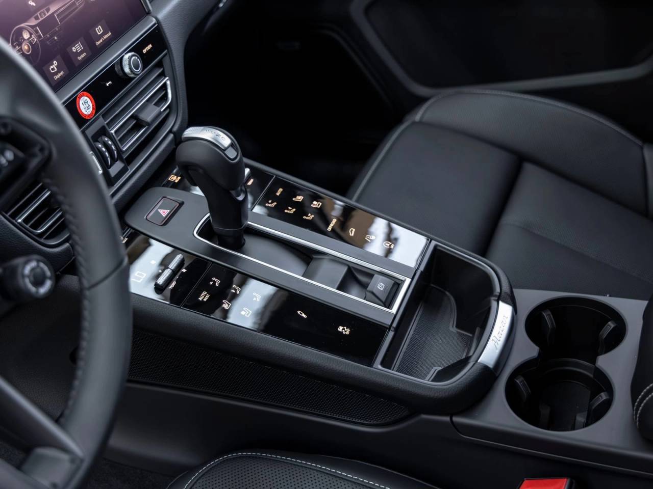 2026 Porsche Macan Macan T