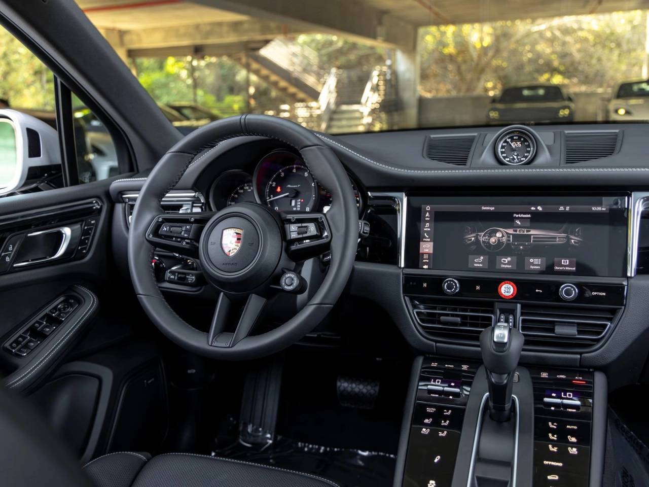 2026 Porsche Macan Macan T