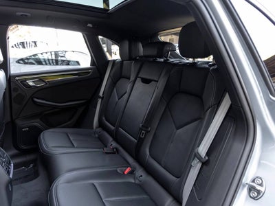 2026 Porsche Macan Macan T