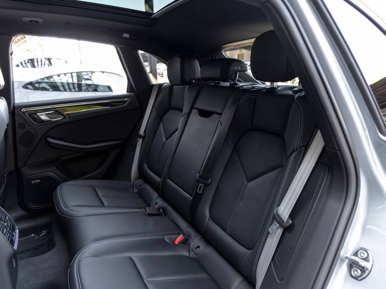 2026 Porsche Macan Macan T