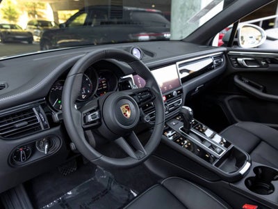 2026 Porsche Macan Macan T