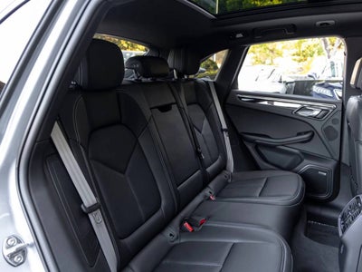 2026 Porsche Macan Macan T