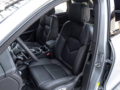2026 Porsche Macan Macan T
