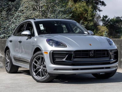 2026 Porsche Macan Macan T