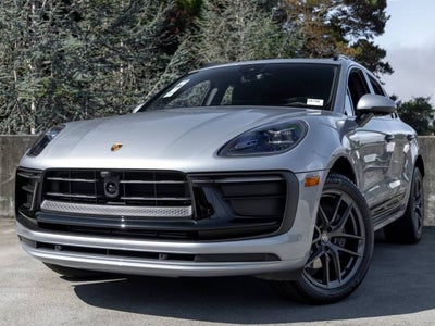 2026 Porsche Macan Macan T