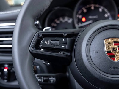 2026 Porsche Macan Macan T