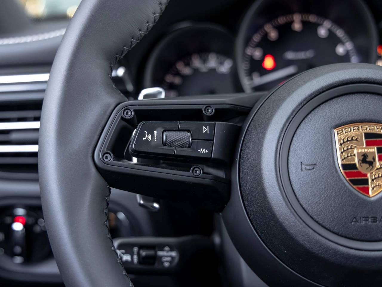 2026 Porsche Macan Macan T