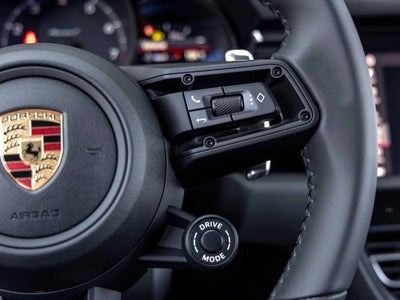 2026 Porsche Macan Macan T