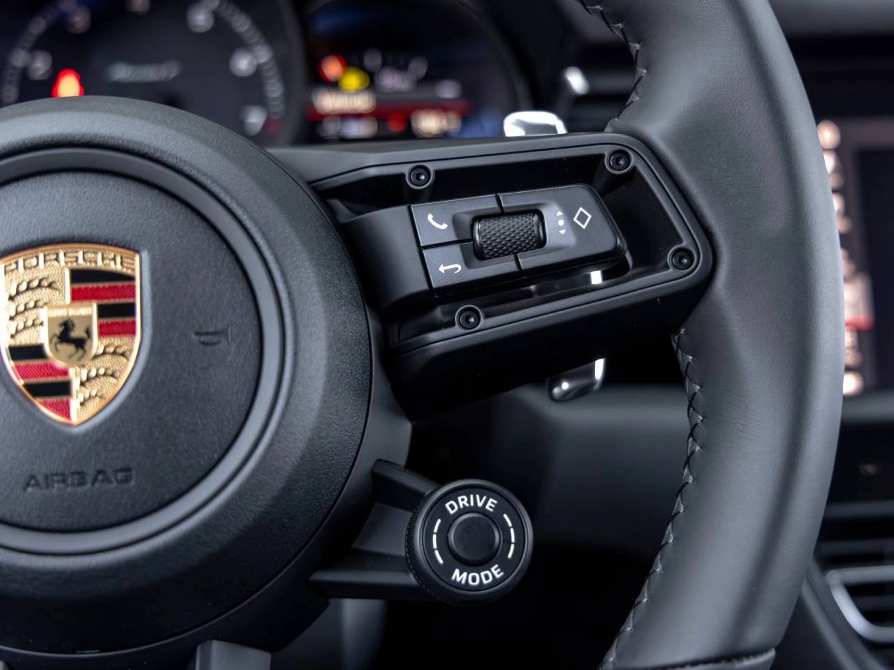 2026 Porsche Macan Macan T