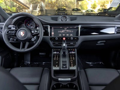 2026 Porsche Macan Macan T
