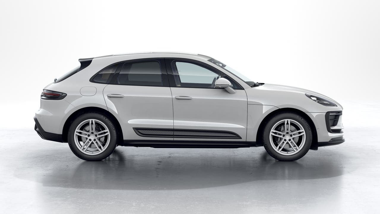 2026 Porsche Macan Macan