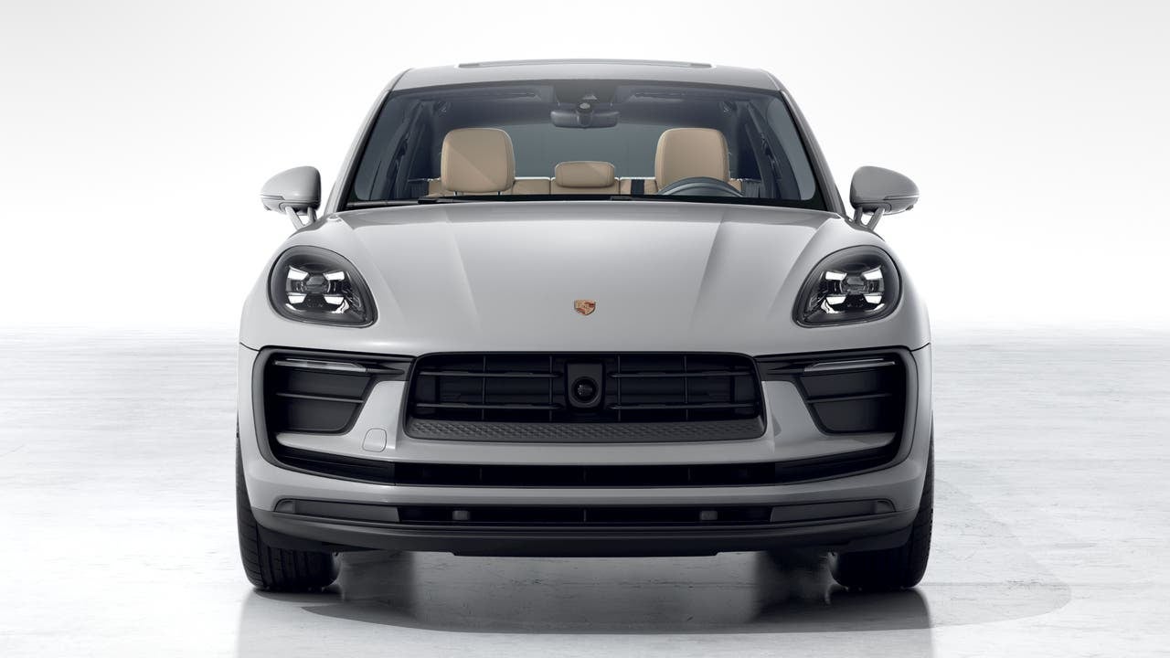 2026 Porsche Macan Macan