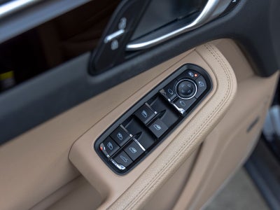 2020 Porsche Macan Macan