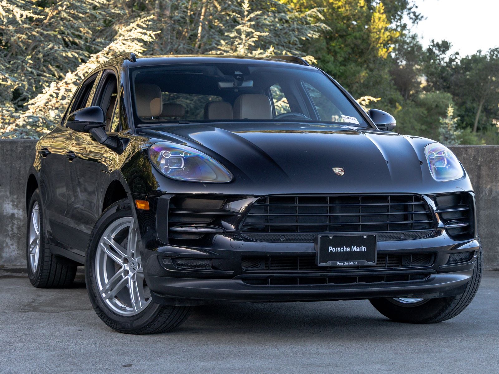 2020 Porsche Macan Macan