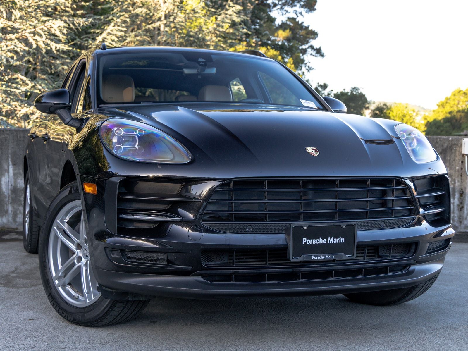 2020 Porsche Macan Macan