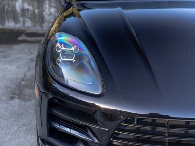 2020 Porsche Macan Macan