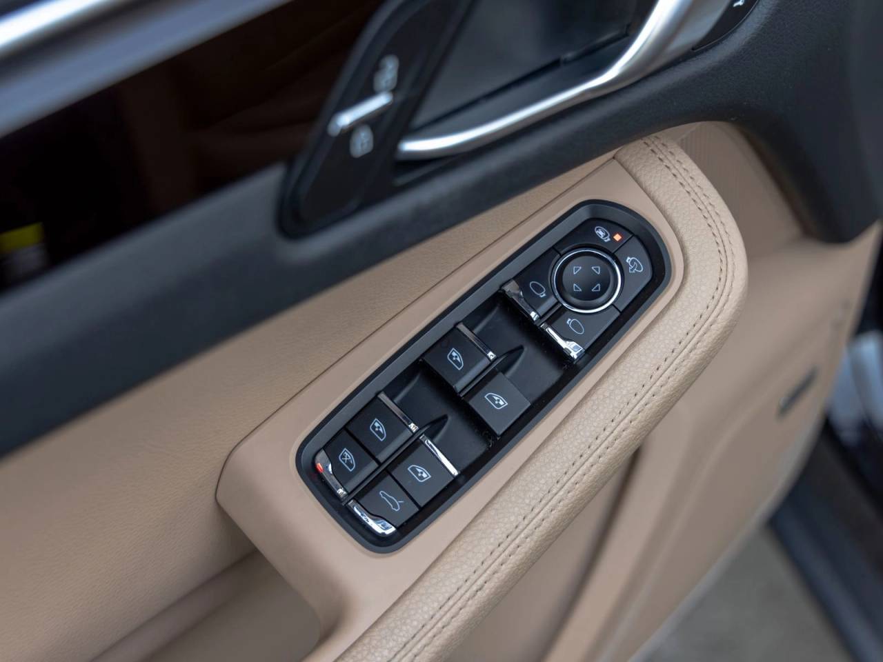 2020 Porsche Macan Macan