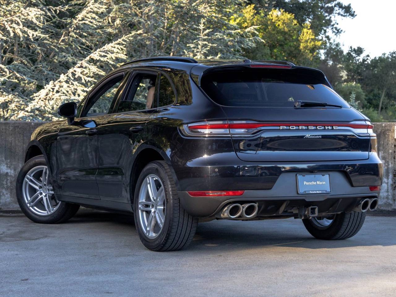 2020 Porsche Macan Macan