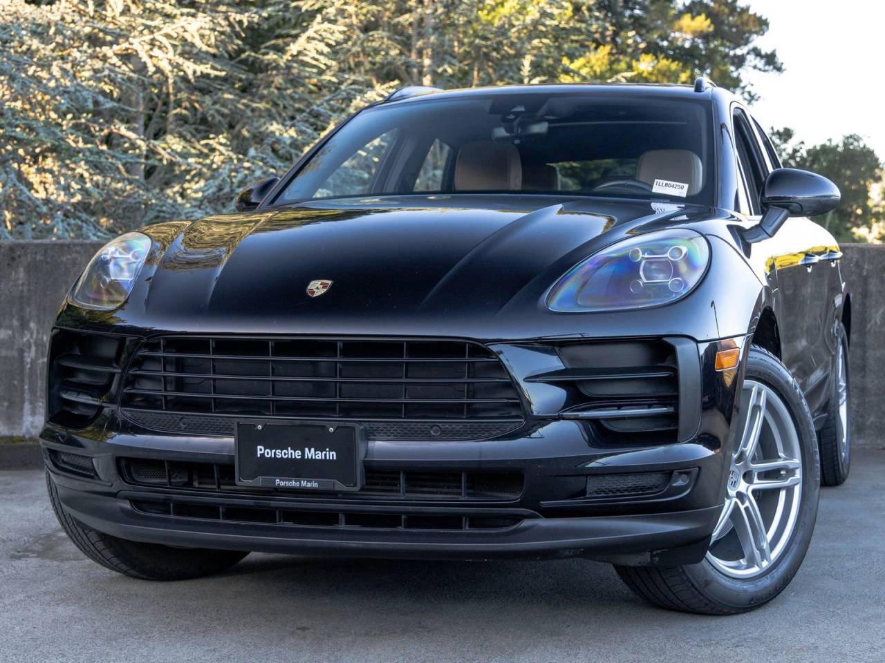 2020 Porsche Macan Macan