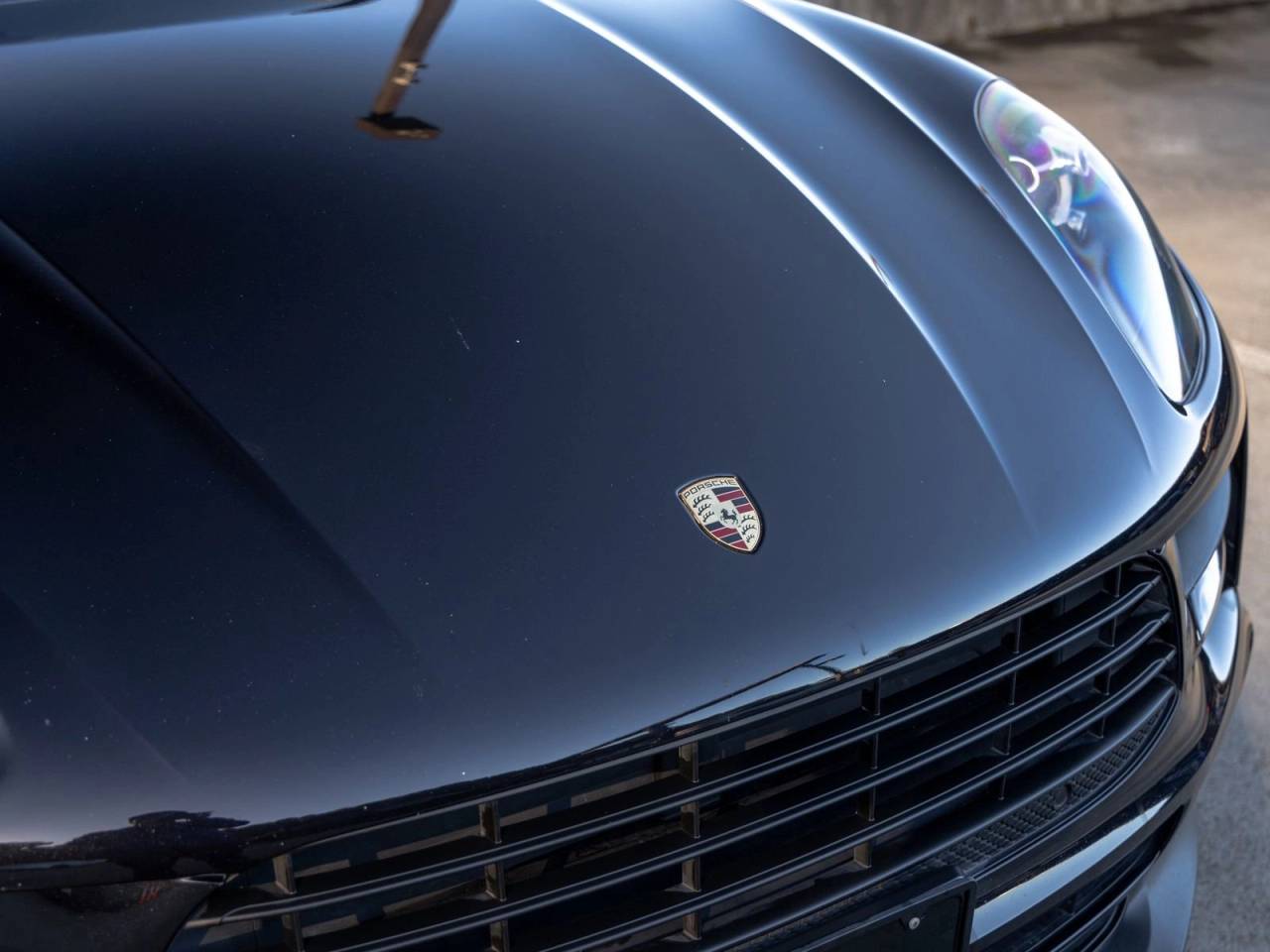 2020 Porsche Macan Macan