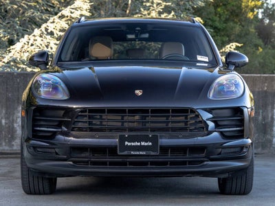 2020 Porsche Macan Macan