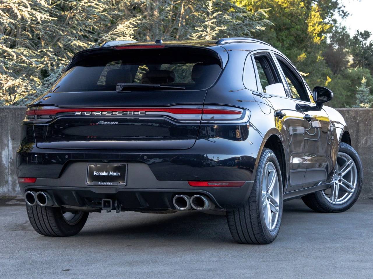 2020 Porsche Macan Macan