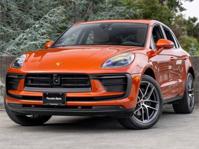 2023 Porsche Macan Base