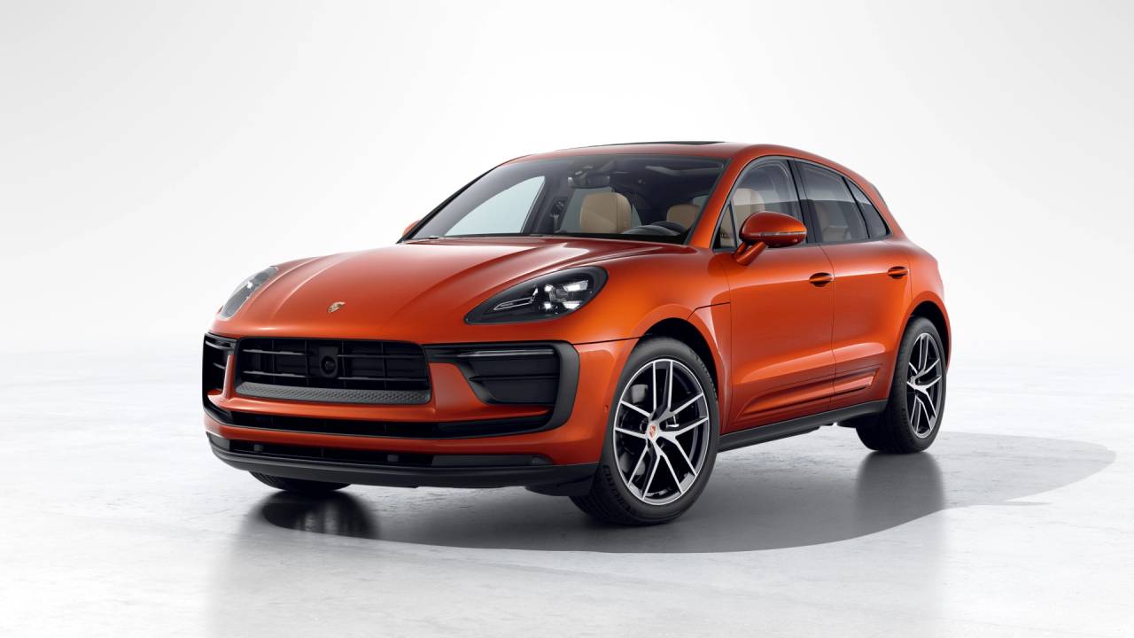 2023 Porsche Macan Base