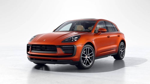2023 Porsche Macan Base
