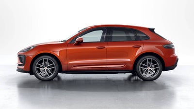 2023 Porsche Macan Base
