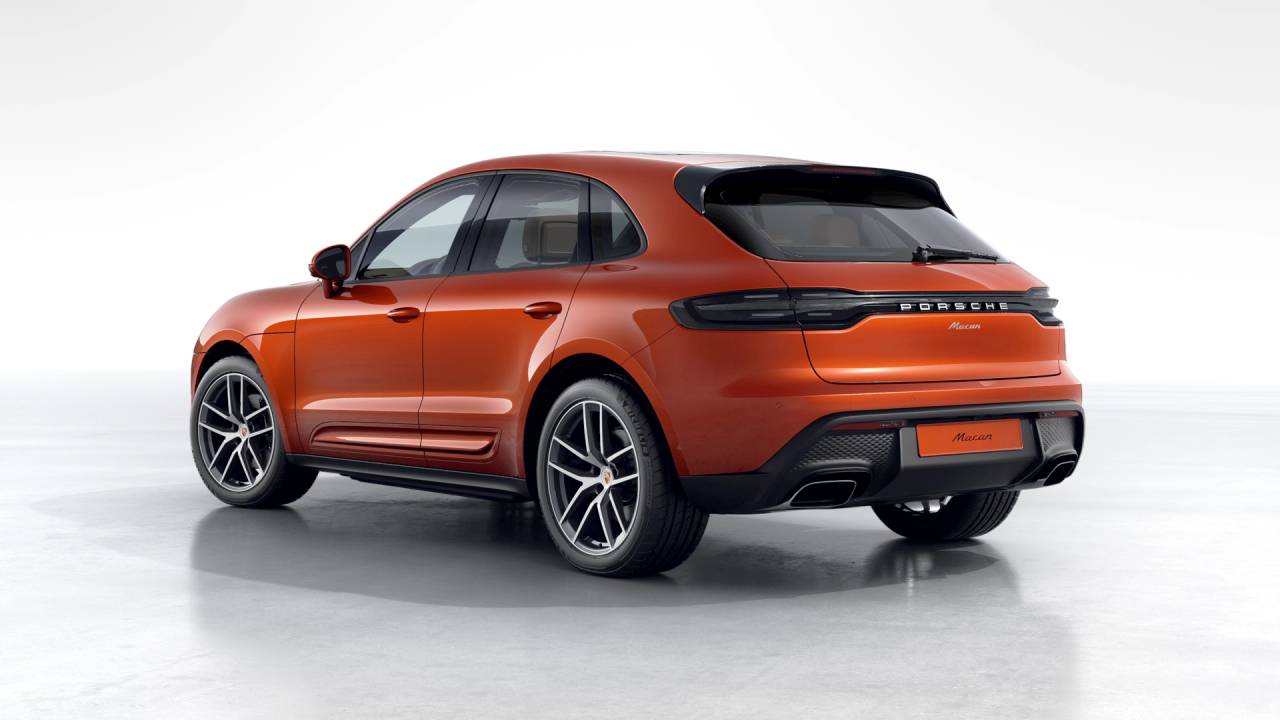2023 Porsche Macan Base