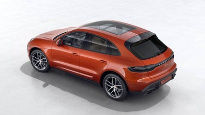 2023 Porsche Macan Base
