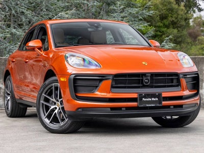 2023 Porsche Macan Base